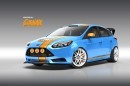 Ford Focus ST SEMA concept cars