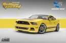 Ford Mustang 2013 SEMA concepts