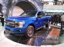 2018 Ford F-150 live in Detroit