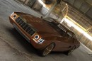 Ford Thunderbird Revival Concept (rendering)