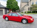 Ford Thunderbird Super Coupe Looks Almost Brand New, Will Transport You to 1990
