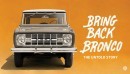 Ford Bronco Podcast