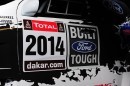 2014 Ford Ranger Dakar