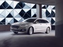 2019 Ford Mondeo facelift
