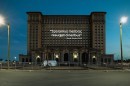 Ford vision for the Michigan Central Station