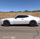 Ford Torino Shelby CGI HotCars by bimbledesigns