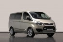 Ford Tourneo Van Concept