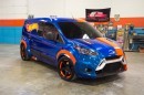 Ford Transit Connect Hot Wheels Concept