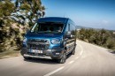Ford Transit Gets Raptor Grille for Rugged New "Trail" Models