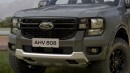 Ford Ranger Wildtrak X and Tremor Europe pricing