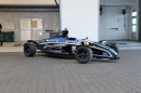 Ford Formula Racer with 1.0 EcoBoost