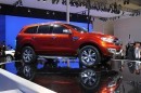 Ford Everest Concept