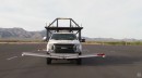 2017 Ford Super Duty Camper test rig