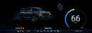Ford uses animations and avatars to bring the Bronco Raptor cockpit to life