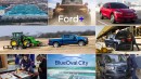 Ford reveals the Ford+ Plan, which separates EVs in the new Model e division