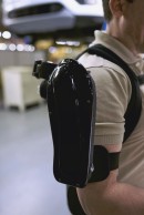 Ford exoskeleton suit