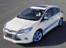 Ford Vehicle Personalization Focus