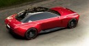 Alfa Romeo GTS Render