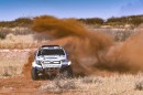 Ford wants to blow Toyota out of the water with this mean-looking rally-raid Ford Ranger