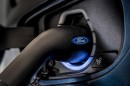 Ford Turneo Custom Plug-In Hybrid (PHEV) charging port