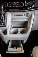 Ford Turneo Custom Plug-In Hybrid (PHEV) center console