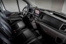 Ford Transit Custom Sport interior