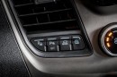 2019 Ford Transit buttons