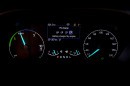 Ford Transit Custom Plug-In Hybrid (PHEV) driving modes