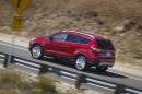 2017 Ford Escape and FordPass
