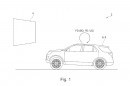 Ford patent drawings
