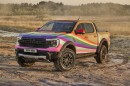Ford 'Very Gay Raptor' coming to 2022 Goodwood Festival of Speed