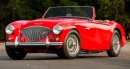 1954 Austin-Healey 100