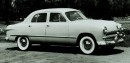 1950 Meteor Custom