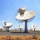 SKA-Mid antenna array