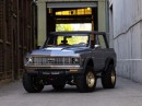 Chevy K5 Blazer LS3 Build