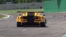 Lotus Exige widebody time attack car