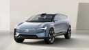 Volvo Concept Recharge new manifesto for Volvo Cars pure electric future