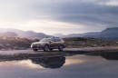 2021 Subaru Outback Euro-spec official introduction