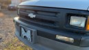 1997 Chevrolet S-10 Electric pick-up truck