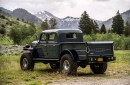 Legacy Classic Trucks Dodge Power Wagon
