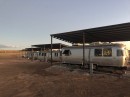 Airstream 2016 International Glamping Retreat in Marfa