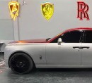 Forgiato Rolls-Royce Phantom custom builds