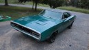 1970 Dodge Charger barn find