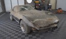 1974 Chevrolet Corvette barn find