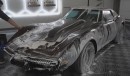 1974 Chevrolet Corvette barn find
