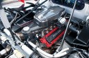 The F140 B of the Enzo Ferrari