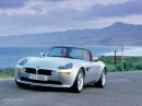 Ian Cameron penned the famous BMW Z8