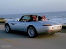 Ian Cameron penned the famous BMW Z8