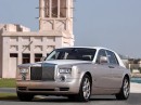 Ian Cameron penned the Rolls-Royce Phantom