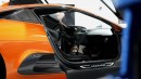 Jaguar C-X75 James Bond Stunt car becomes road-legal